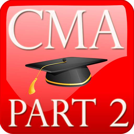 CMA Part 2 Test Practice 2020 Ed