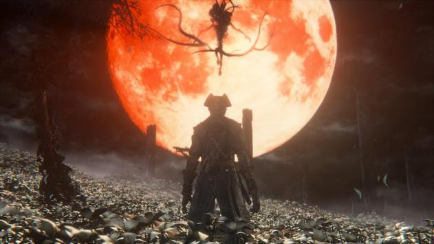 Steam Workshop::Bloodborne Wallpaper