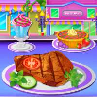 Cooking Recipe games on 9Apps