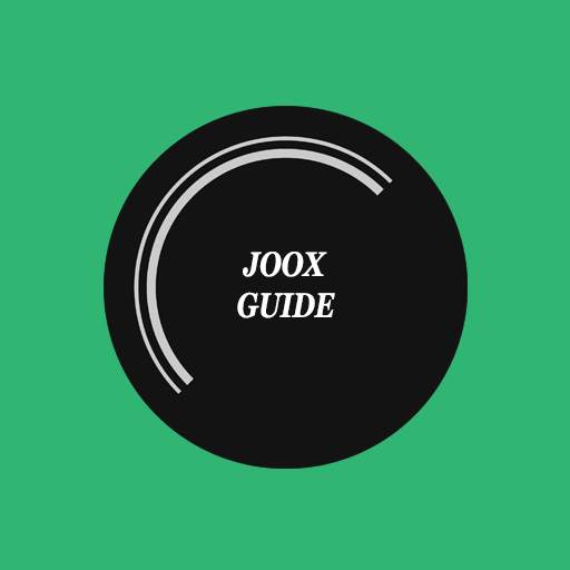 Guide for JOOX Music for TV