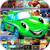 Car Games for Kids