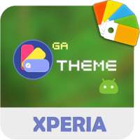 Pixel N Theme - XPERIA ON™ on 9Apps
