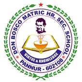 Don Bosco Matric.HSS - Pannur