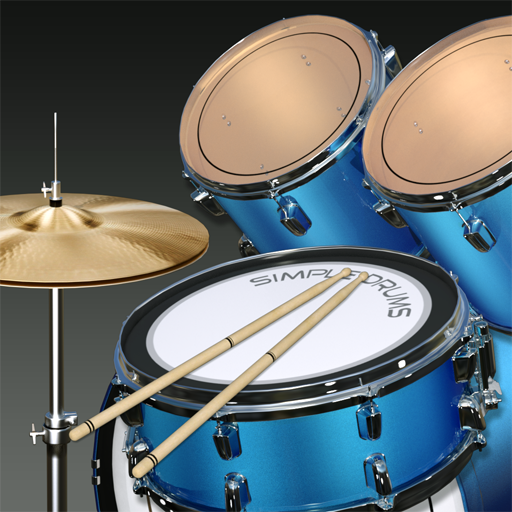 Simple Drums Basic - Drum Set أيقونة