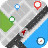 GPS Gratis Mapas y Direcciones satelite en vivo