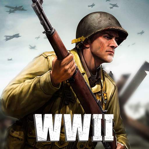 World War 2 Game (Call Of Courage)