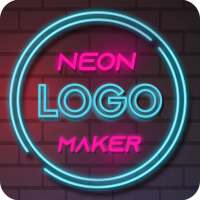 Neon Logo Maker - Logo Creator & Logo Designer Pro