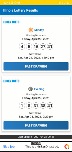 Luckyday cheap lotto mediodia