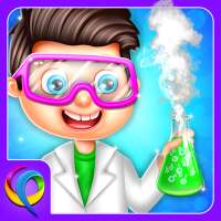School Science Experiments - Learn with Fun Game on 9Apps