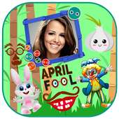 April Fool Photo Frames on 9Apps