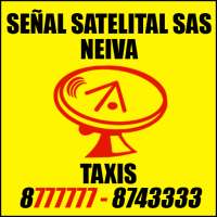 Taxis Señal Satelital Neiva on 9Apps