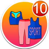 Shopping apps Sportswear - Top Sports Apparel