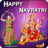 Navratri Photo Editor on 9Apps