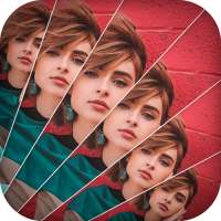 Crazy Snap Photo Effect : Mirror Photo Effect on 9Apps
