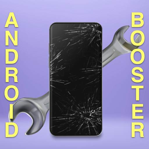 Super Android Booster: optimizer&ram,phone cleaner