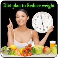 Diet Plan for Weight Loss on 9Apps