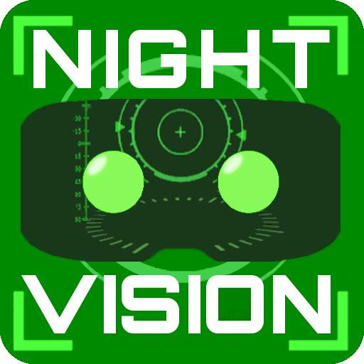 VR Night Vision for Cardboard (NVG Simulation)