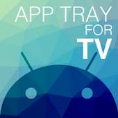 App Tray for TV (Launcher)