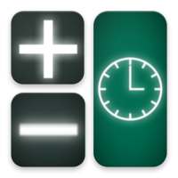 Best Time Calculator - Days-Hours-Minutes-Seconds on 9Apps