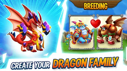 Dragon City Mobile APK Download 2023 - Free - 9Apps