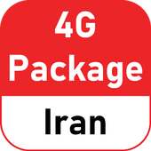 4G Internet Packages Iran