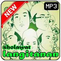 Sholawat Langitan MP3