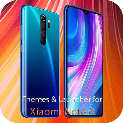 Themes For Xiaomi Note 8 Pro