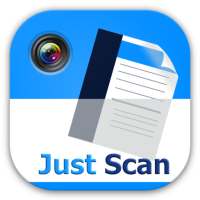 Doc Scanner - JustScan Cam Scanner on 9Apps