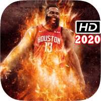 🔥Fond d'écran James Harden HD | wallpaper 2020 🏀 on 9Apps