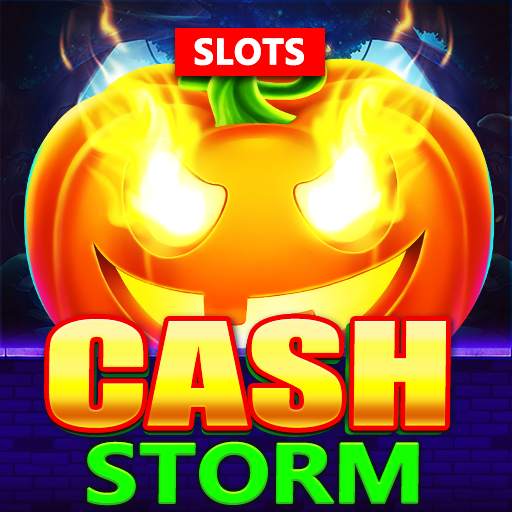 Cash Storm Slots Casino Games