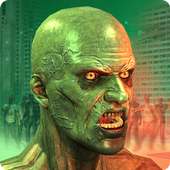 Killer Zombie Hunter: Best Survival FPS Game 2018