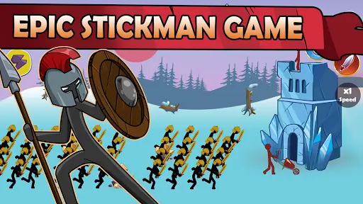 Download do aplicativo Stickman Master 2023 - Grátis - 9Apps