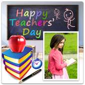 Teachers Day photo frames on 9Apps