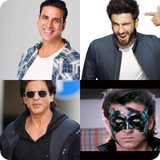 Quiz Bollywood actors