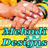 New Mehndi Design Latest 2015