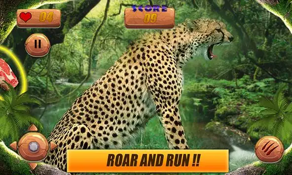 Wild Cheetah Sim 3D APK para Android - Download