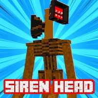 Peta Siren Head : Mod Untuk Minecraft PE