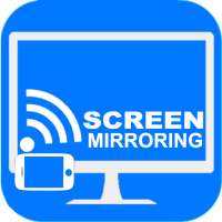 Screen Mirroring for Samsung Smart TV Screen Share