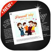 Parents Day Photo Frame on 9Apps