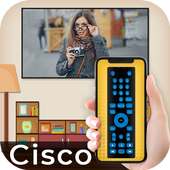 Remote Control For Cisco on 9Apps