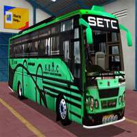 Tamil Bus Mod Livery | Indonesia Bus Simulator Mod on 9Apps