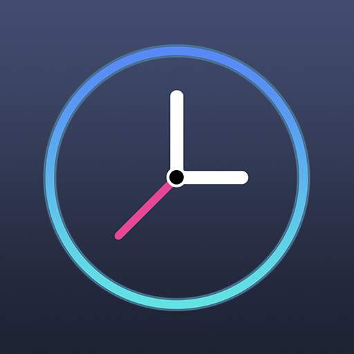Night Clock- AOD with Analog Clock & Digital Clock