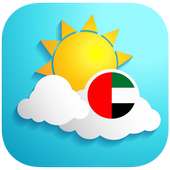 United Arab Emirates Weather on 9Apps
