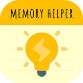 Memory Helper 2019 - To do notepad 2019 on 9Apps