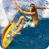 Maître de surf
