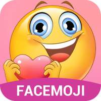Love Emoji Gifs for Facemoji on 9Apps