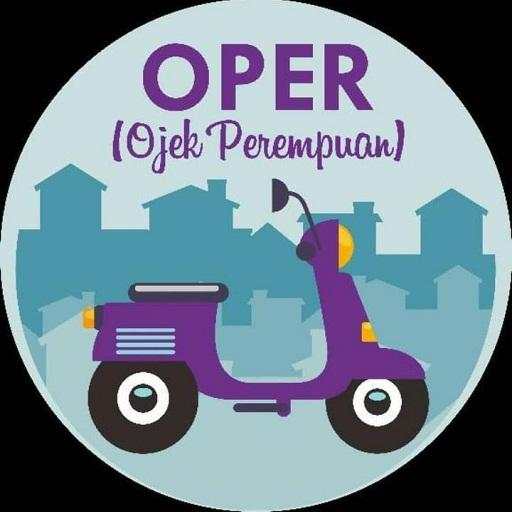 Ojek perempuan