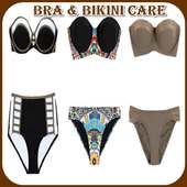 Bra & Bikini Care on 9Apps