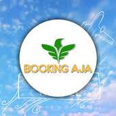 Booking Aja - Cari dan Booking Tiket Pesawat on 9Apps