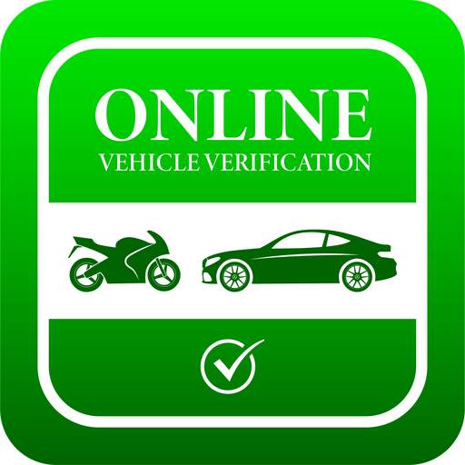 Online Vehicle Verification